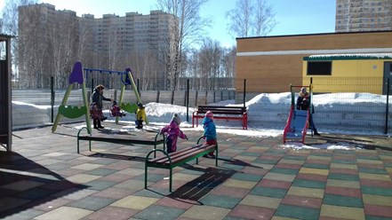 Фото компании ЧУДО Частный детский сад "Андрюшка" в Раменском 11