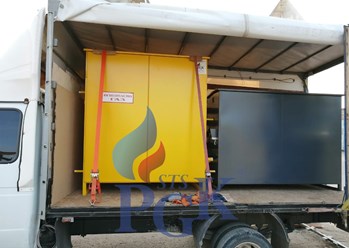 Фото компании ООО ПЕРВАЯ ГАЗОВАЯ КОМПАНИЯ СТС 6