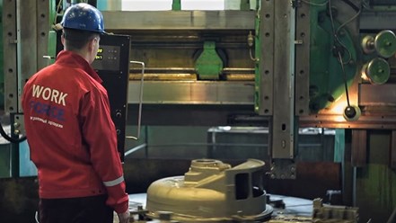 Фото компании ООО Вокфорс. Workforce - рабочие люди 4