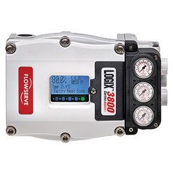 Позиционер Flowserve Logix3800
