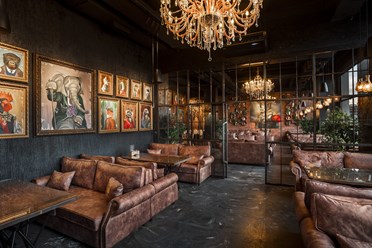 Фото компании  Барвиха Lounge Селигерская 4