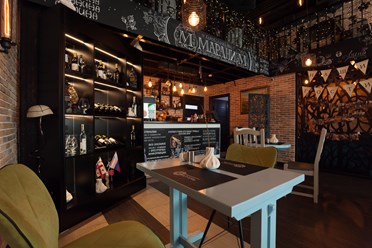 Фото компании  Хинкальный дом марани 4