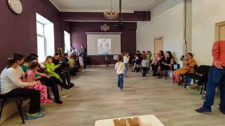 Фото компании  Детский центр Клевер 53