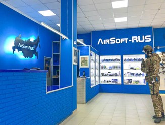 Фото компании  Airsoft-rus (краснодарский филиал) 3