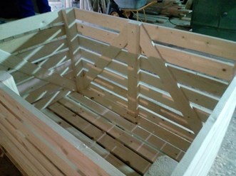 Контейнер для хранения овощей