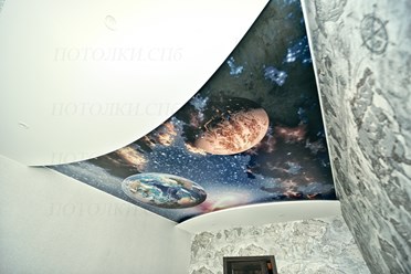 Фото компании ООО «Потолки СПб» 14