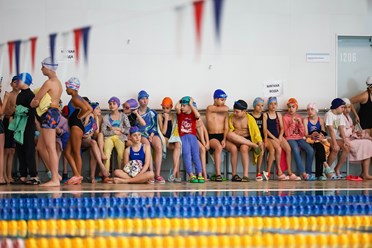 Соревнования с присвоением разрядов