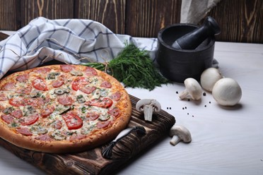 Фото компании  Ташир Пицца, международная сеть ресторанов быстрого питания 5