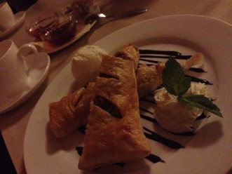 Фото компании  Александрия, ресторан 8