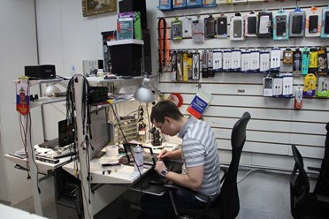 Ремонт пылесосов