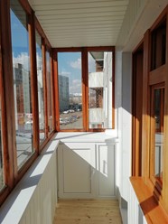 Шкафчик на балконе в омске