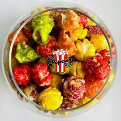купить фруктовый цветной попкорн Popcorn1.ru