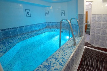 Фото компании  Зеленое поле, баня-сауна 25