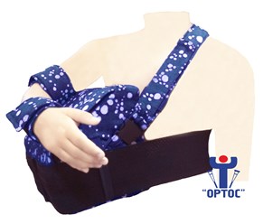 Абдукционная подушка (фиксатор плечевого сустава)
