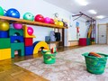 физкультурный зал в детском саду