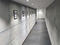 Бетонный коридор (фото, не 3д)