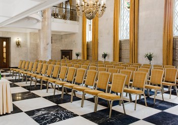 Фото компании ООО Hilton Moscow Leningradskaya 6