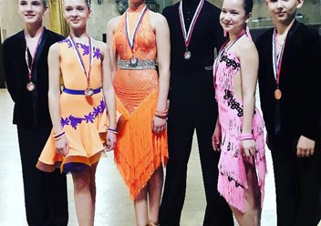 Фото компании  Школа танцев на Бауманской | DANCEMASTERS 3