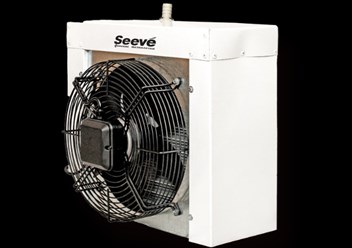 Воздухоохладитель, испаритель холодильной сплит системы Seeve