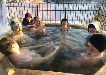 Фото компании  Маленькая Турция, турецкая баня 2