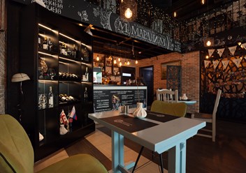 Фото компании  Хинкальный дом марани 4