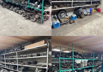 Фото компании  Delivery Parts 3