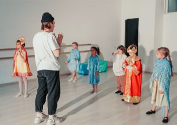 Фото компании  «Ирбис — театральная и танцевальная студия для детей» 3