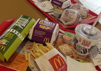 Фото компании  Макдоналдс, сеть ресторанов быстрого обслуживания 2