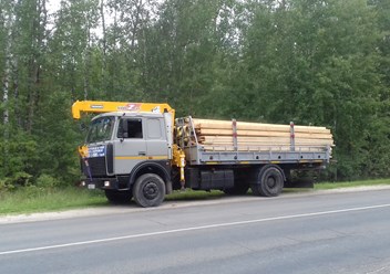 Фото компании ИП Услуги крана-манипулятора в Сарове 2