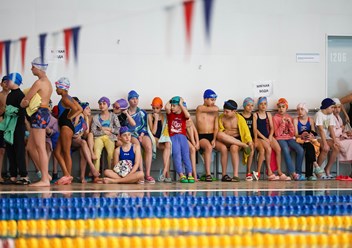 Соревнования с присвоением разрядов