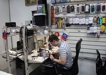 Ремонт пылесосов