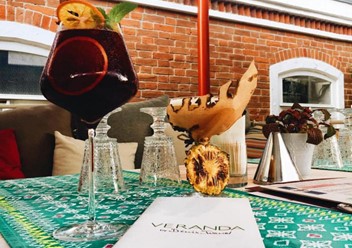 Фото компании  VERANDA by Denis Ivanov 5