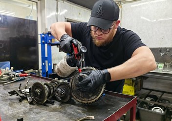 Фото компании  АКПП Баланс 2