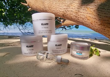 Элитная косметика Klapp от zuLike
