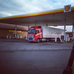 Фото компании  Лео Логистик 3