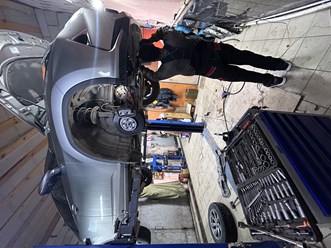 Ремонт ходовой