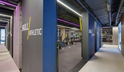 Фото компании  DDX Fitness 1