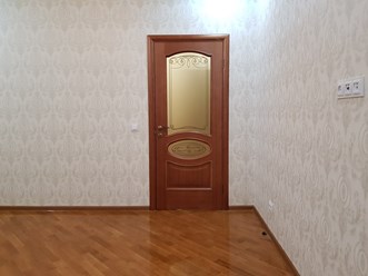 Наши работы. Фото с монтажа дверей