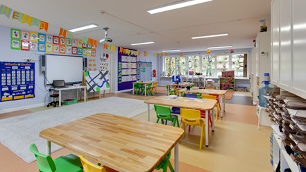 Фото компании  English Playschool Moscow 12