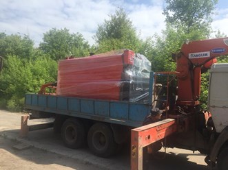 Купить парогенератор для бетонного завода