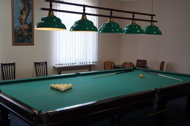 Фото компании  Сириус, гостиничный комплекс 12