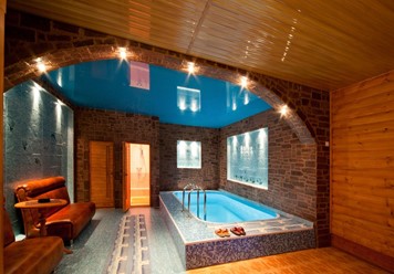 Фото компании  ГИЗМО, сауна 9