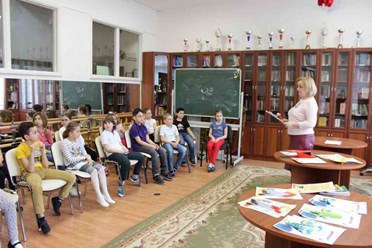 Частная школа -детский сад ОБРАЗОВАНИЕ ПЛЮС...I – школа, где у детей всегда светлое будущее