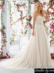 Свадебные платья 2017 Новая коллекция
