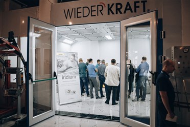 Выставка продукции WiederKraft.