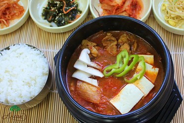 Фото компании  Ансан, ресторан корейской кухни 27
