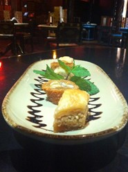 Фото компании  Paprika, индийский ресторан 4