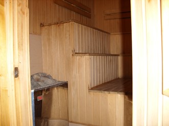 Фото компании  Меркуша, сауна 4