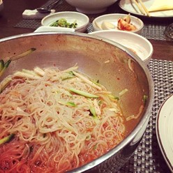 Фото компании  Белый журавль, ресторан корейской кухни 10