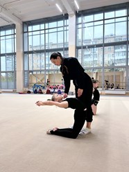 Фото компании  Школа художественной гимнастики Winners на 3-ей Гражданской улице, 47 63